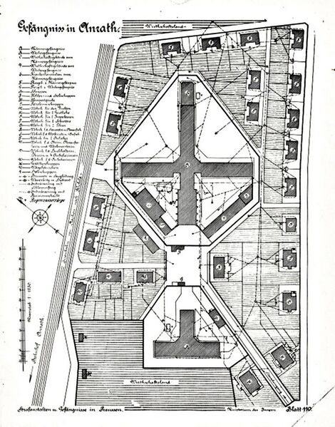 File:Anrath bei Krefeld Gefaengnis.jpg