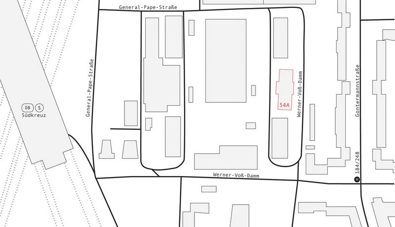 File:Lageplan Gedenkort General-Pape-Strasse.jpg